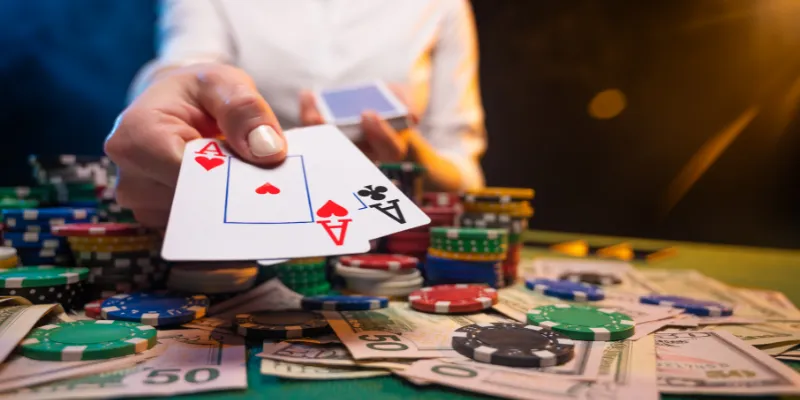 Sảnh game bài 333win là gì?